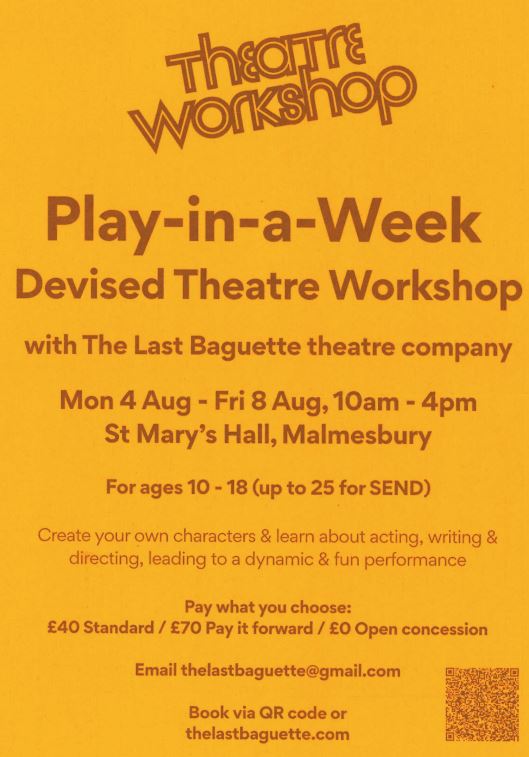 Theatre Workshop